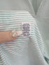 mooon/REMAKE SKIPPER SHIRT E (green) ムーン/リメイクスキッパーシャツE (緑)